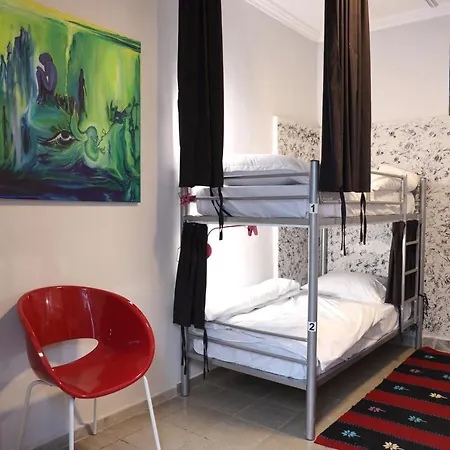 호스텔 Hoja 티라나