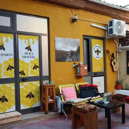 Hoja Hostel Tirana