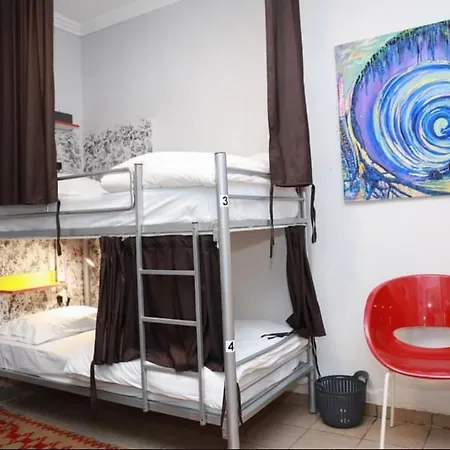 호스텔 Hoja 티라나