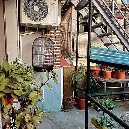 호스텔 Hoja 티라나