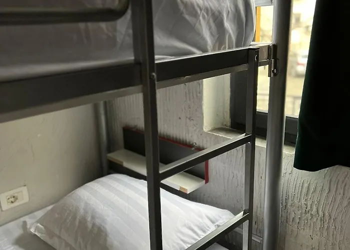 Hoja Hostel Tirana