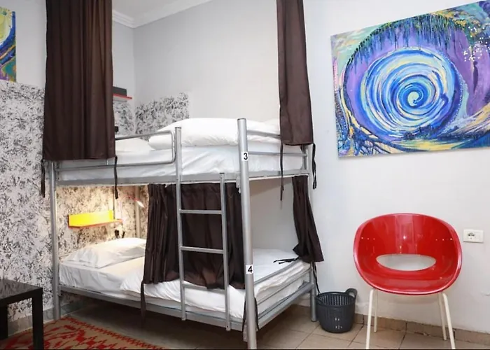 Hostel Hoja Tirana