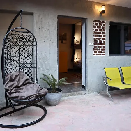 Hoja Hostel Tiran